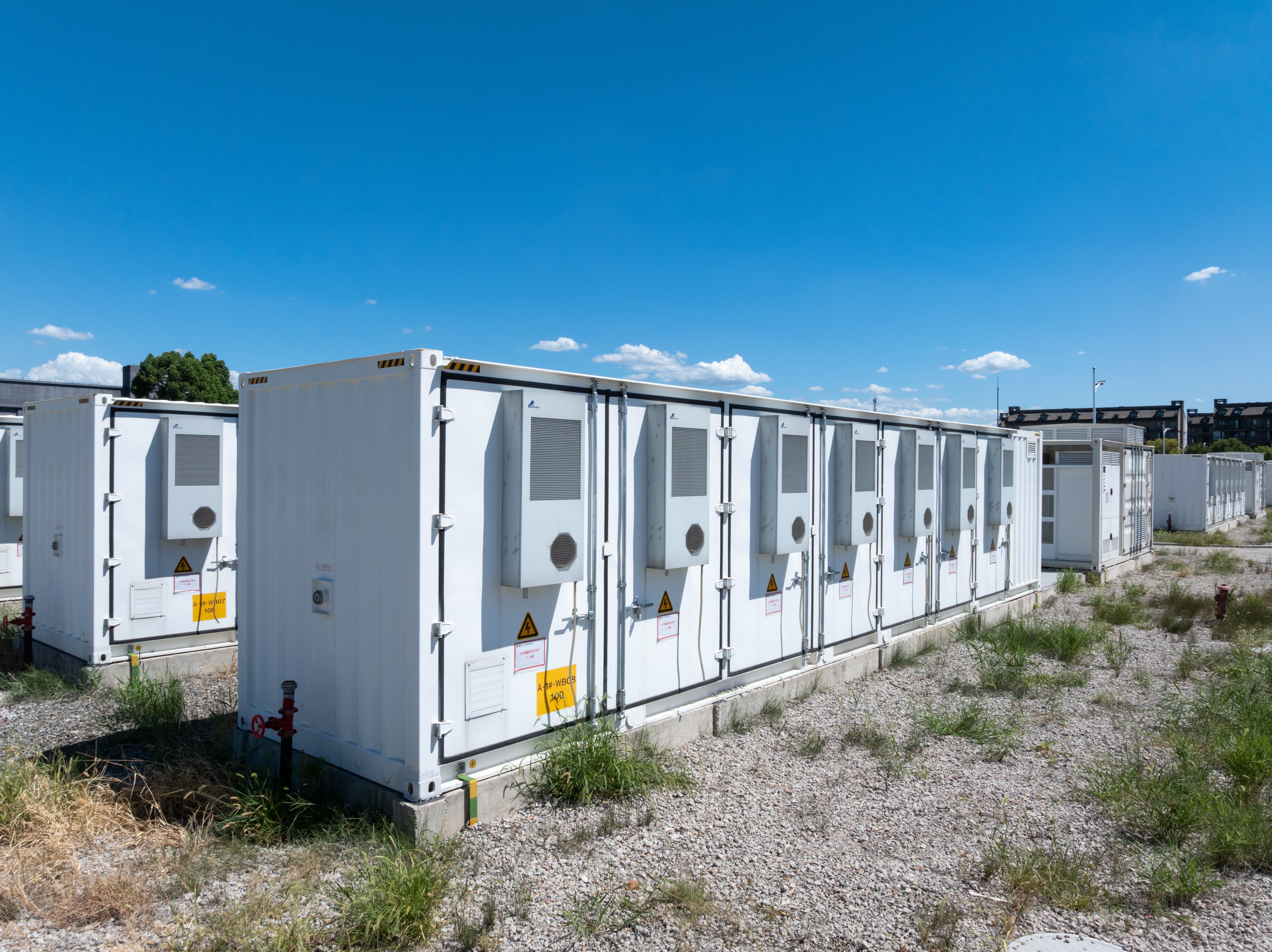 Battery energy storage system