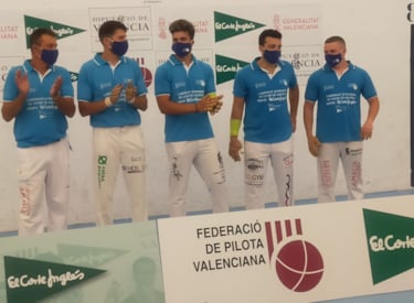equipo pilota
