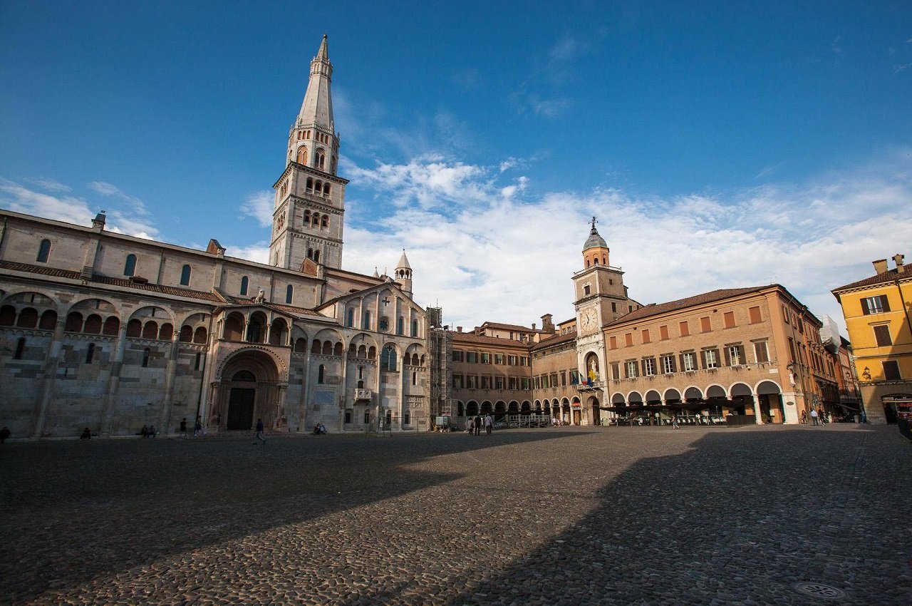 Tradizioni e Sapori di Modena, esempio di Marchio Collettivo