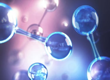 Waterstofmoleculen