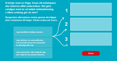 E-learning skylift