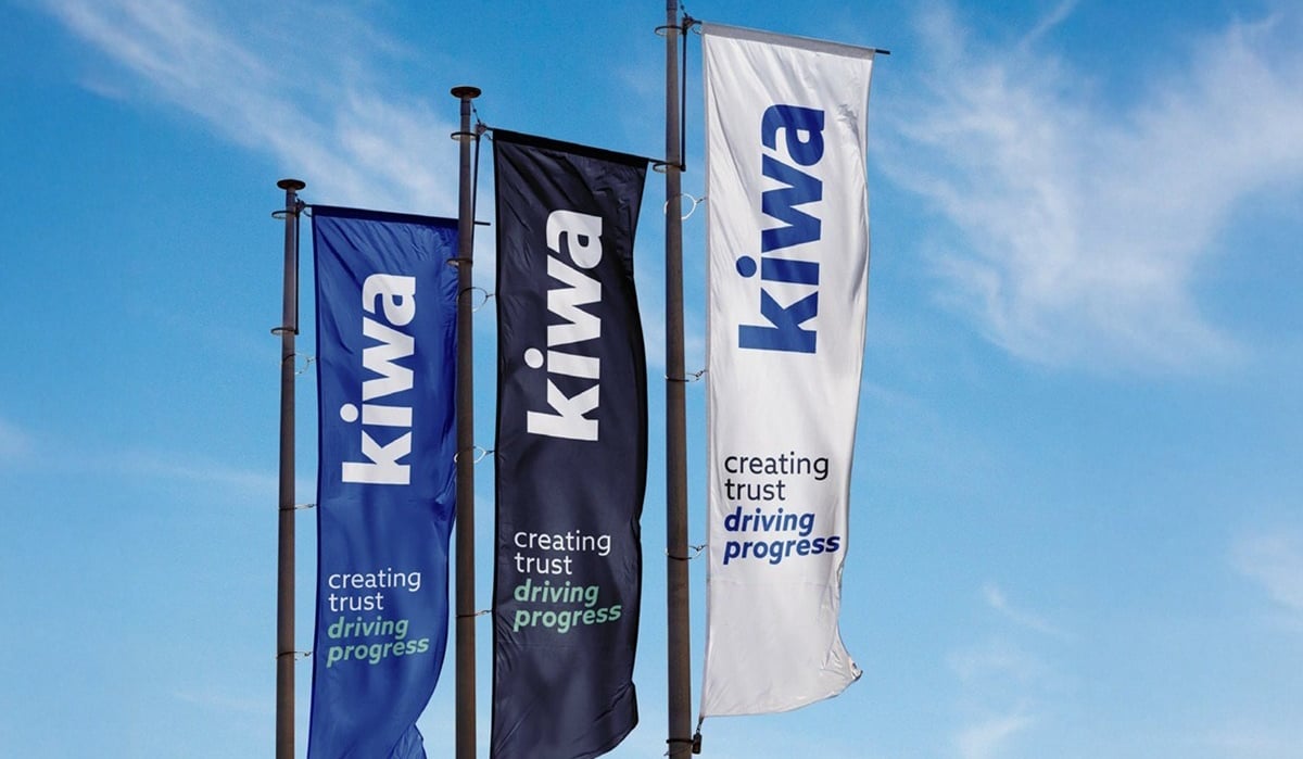 Kiwa Flags