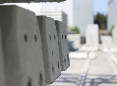 Betonelementen