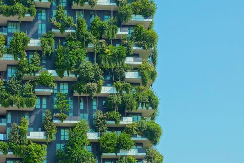 Kiwa Sustainability building