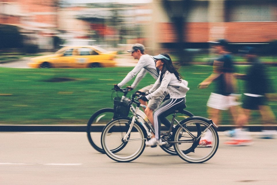 E-bikes