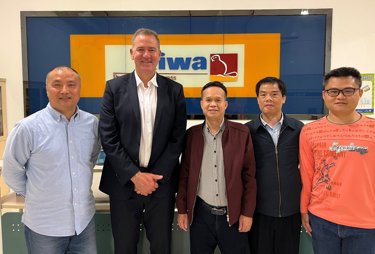 &mdash;澳洲知名认证机构SAA总监Matt Toohey先生莅临KIWA琦威