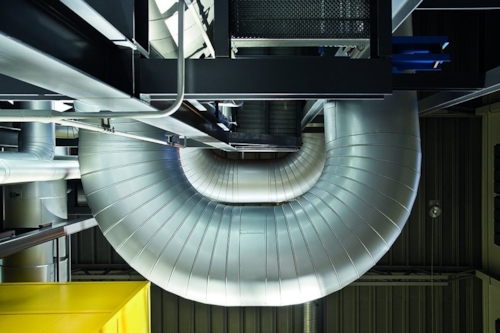 Air shaft