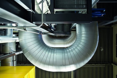 Air shaft