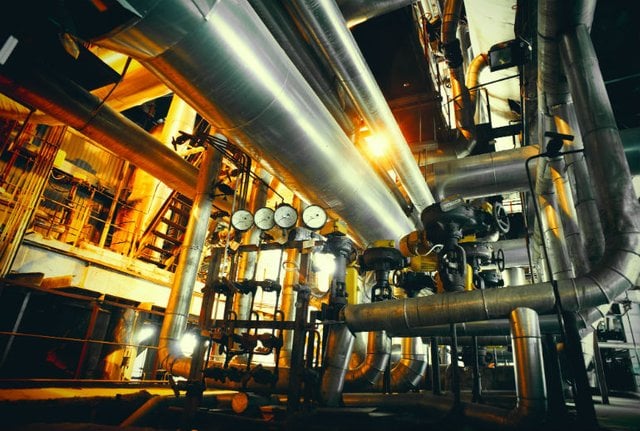 Chemical plant