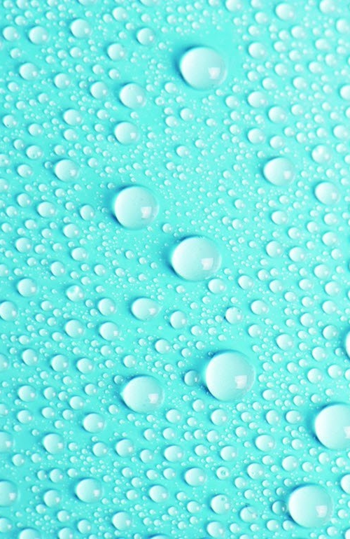 Drops of water