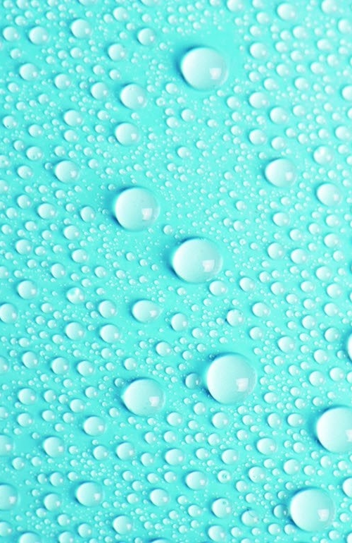 Drops of water