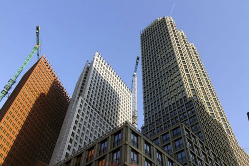 Inspectie gebouwen