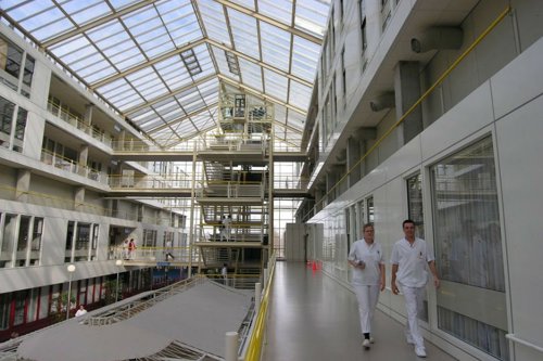Inspectie zorginstelling