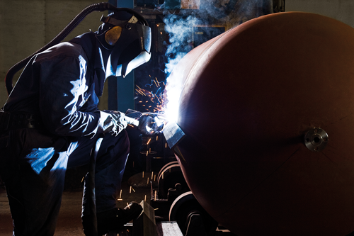 Welding Manufacturing