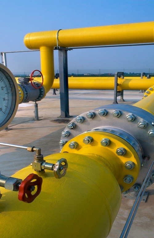 Gas Manometer