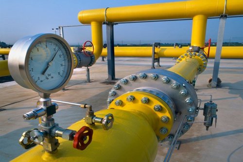 Gas Manometer