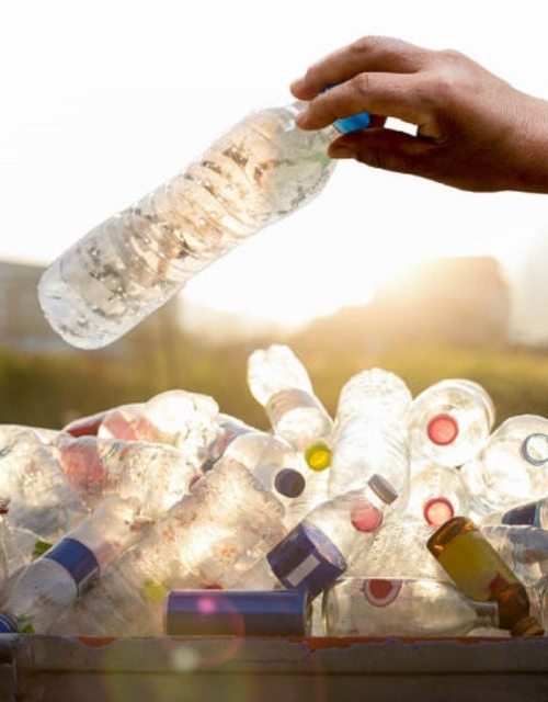 Recycled Plastic