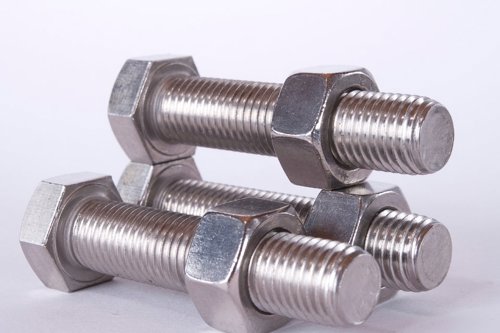 Sampling of nuts and bolts