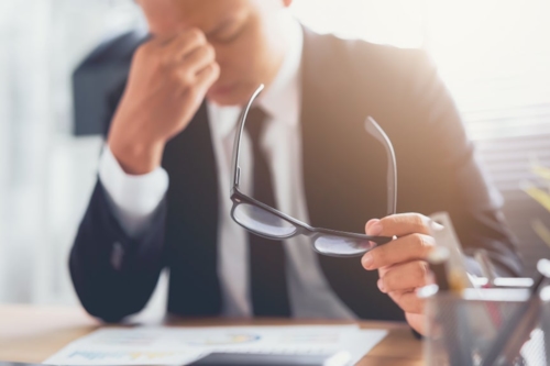 Stress lavoro correlato