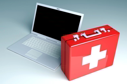 kit pronto soccorso