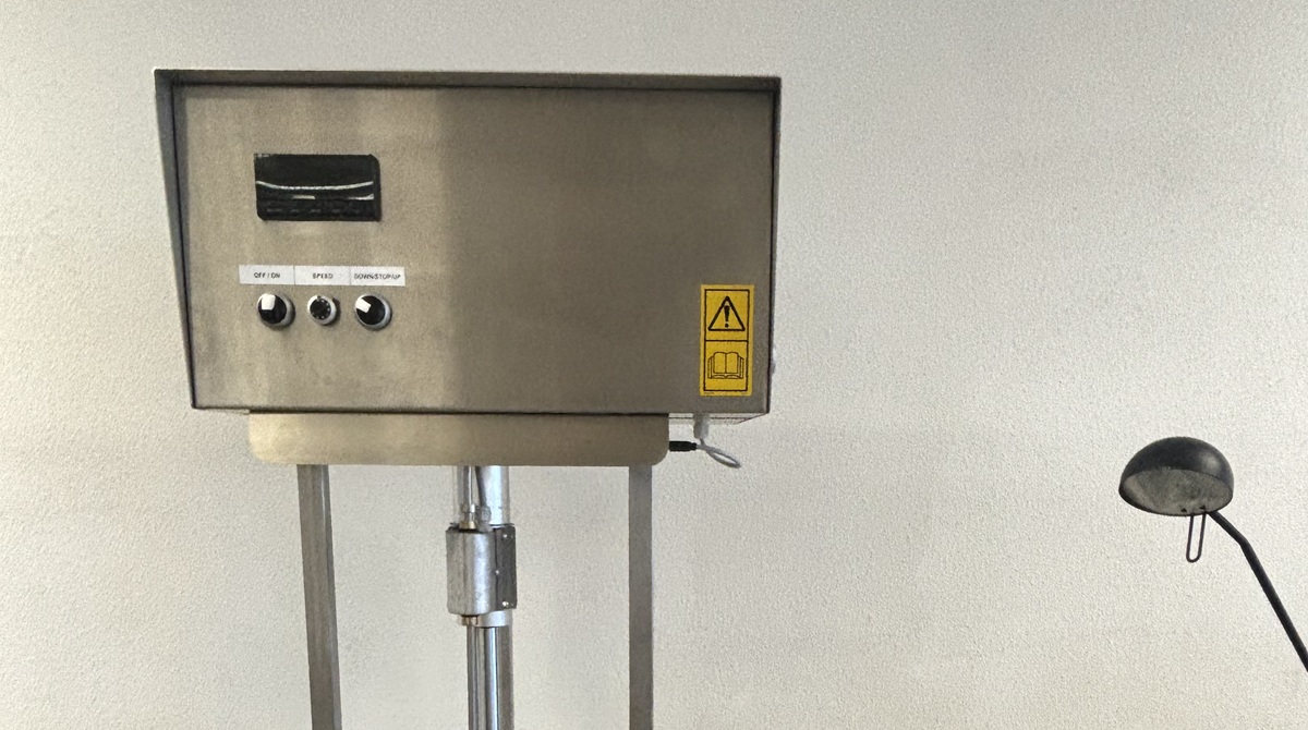 Kiwa BDA Bending Tester