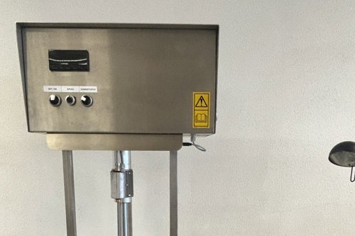 Kiwa BDA Bending Tester