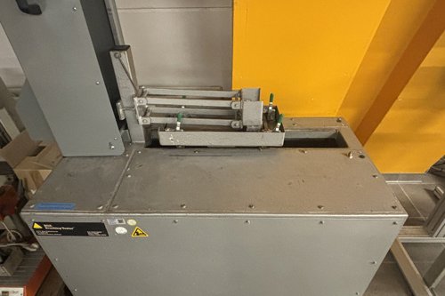 Kiwa BDA Brushing Tester