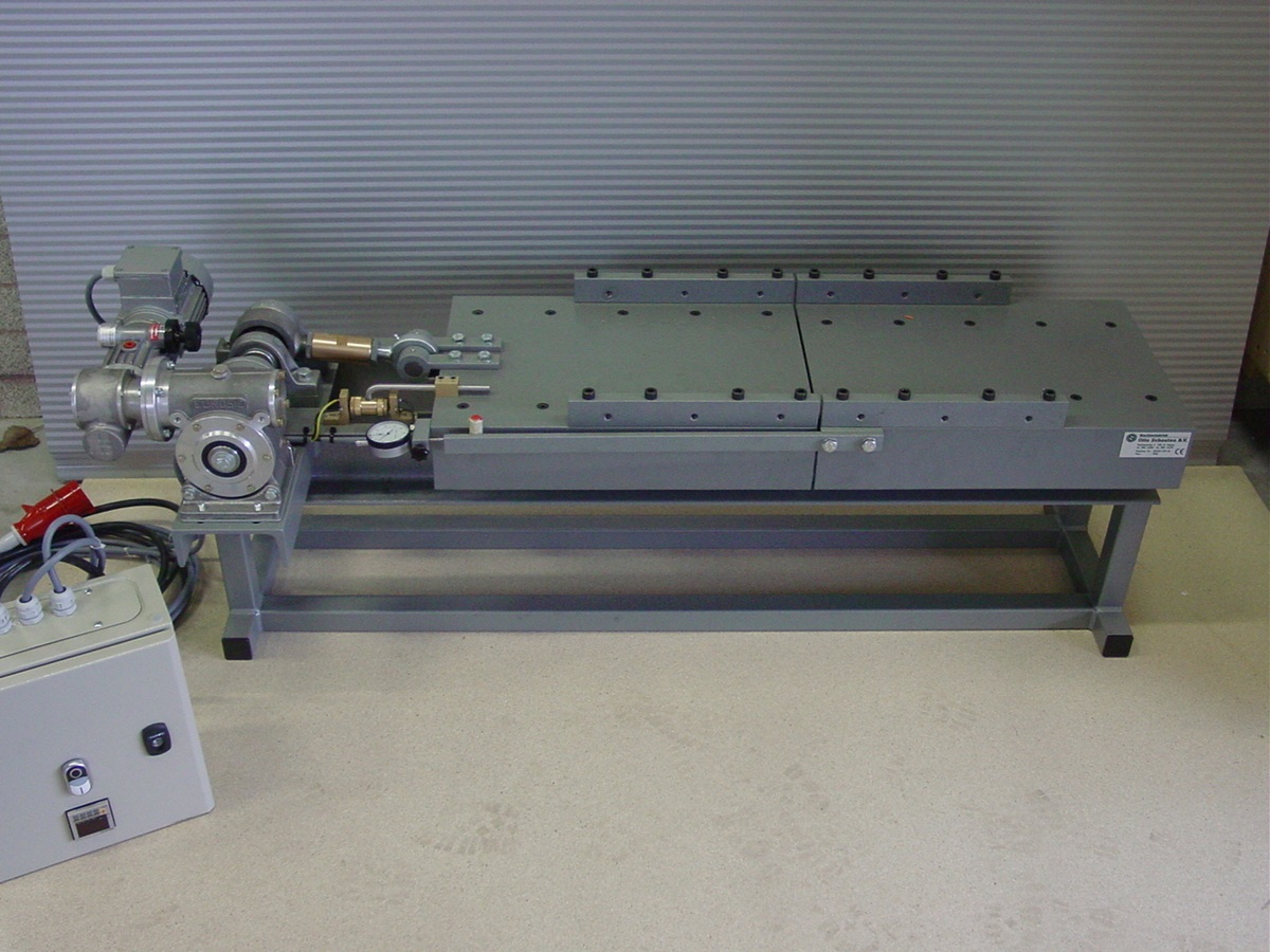 BDA Fatigue Tester