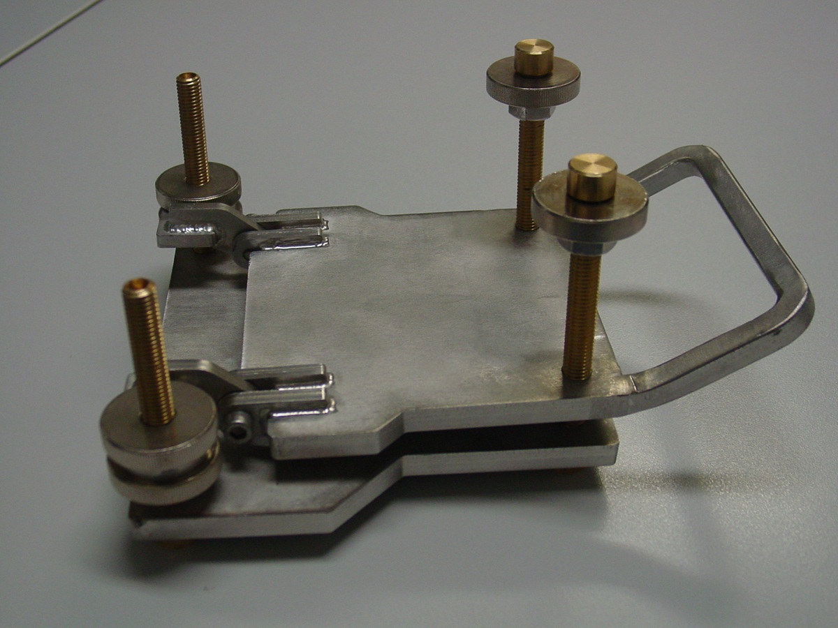 Kiwa BDA Folding Device