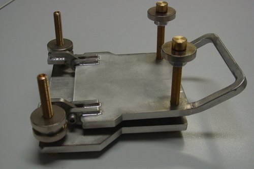 Kiwa BDA Folding Device