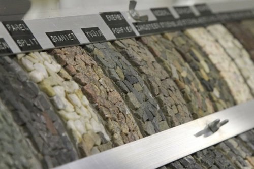 Geschiktheid materialen