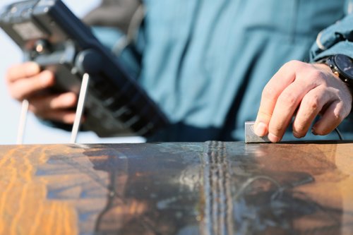 Uitvoering Magnetisch onderzoek