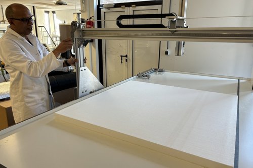 Meettafel Kiwa BDA