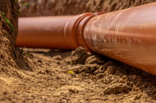 Plastics Piping Products for sewerage systems
