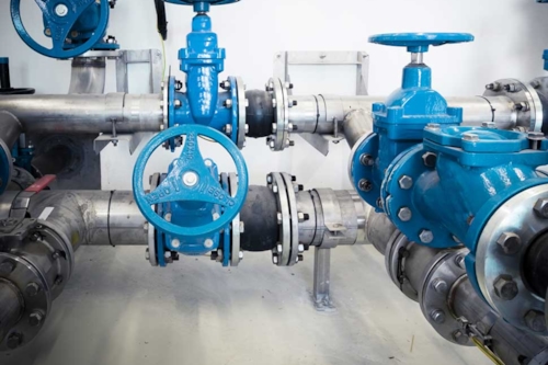Treatment Application and Coatings for Drinking Water Installations