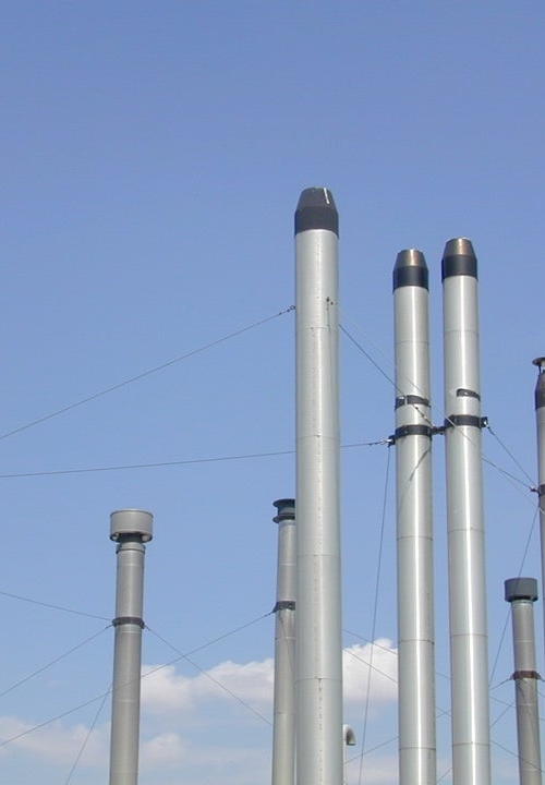 Gasinstallation