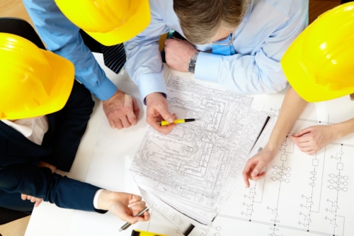 Ontwerpoverleg van bouwdeskundigen