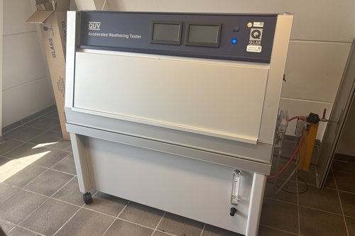 BDA Ponding Tester® UVA, UVB