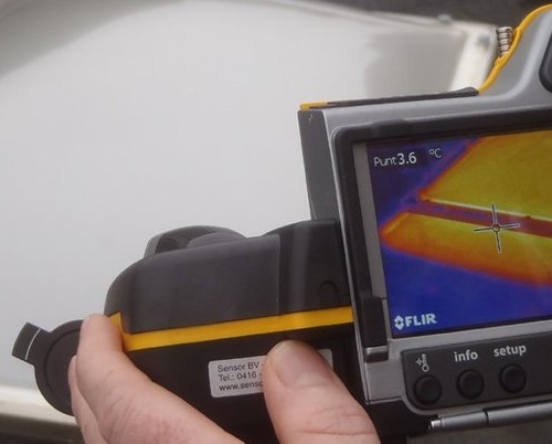 Thermografisch onderzoek