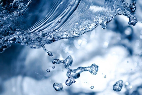 Waterstroming