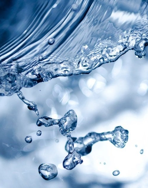 Legionella prevention water installation