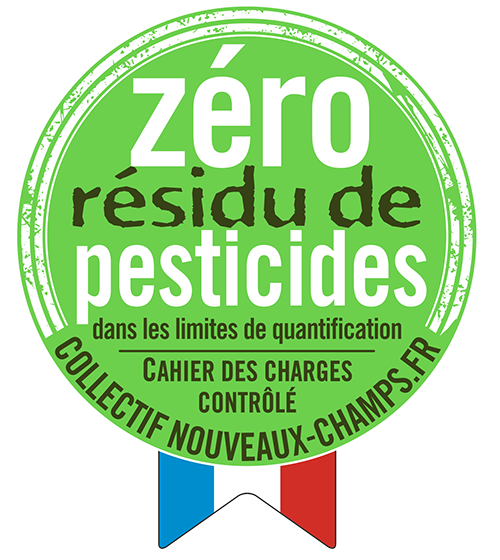 ZRP Zéro Résidu Pesticides