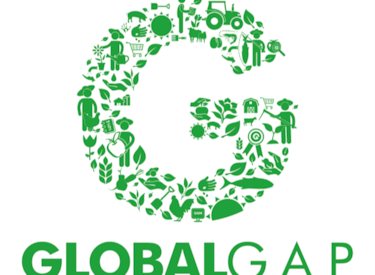 Logo pour nouvelle version 6 du référentiel GLOBALG.A.P.