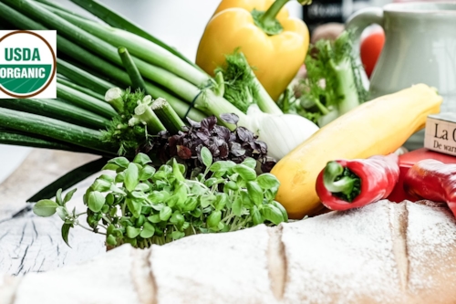 Organic Veg