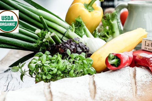 Organic Veg