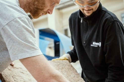 Inspection Construcion materials
