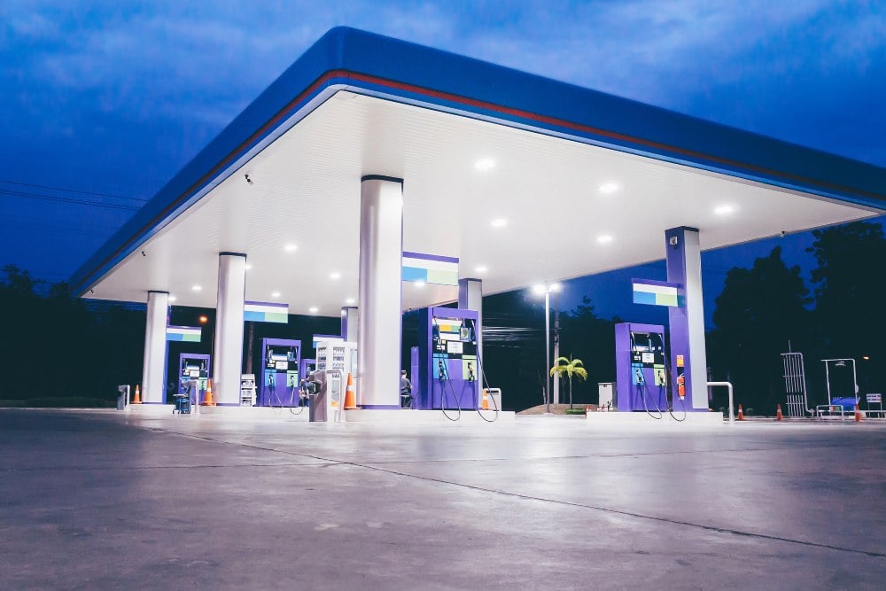 Fuel Station inspections by Kiwa