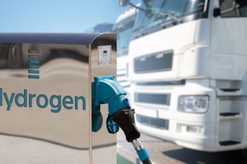 Hydrogen filling station certified by Kiwa