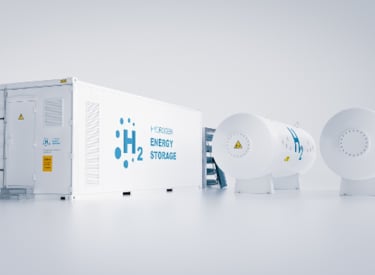 Hydrogen storage