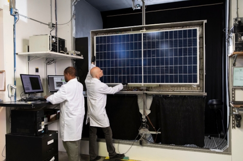 photovoltaic panel